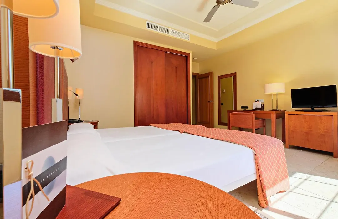 Hotel Envia Almeria Spa & Golf-1