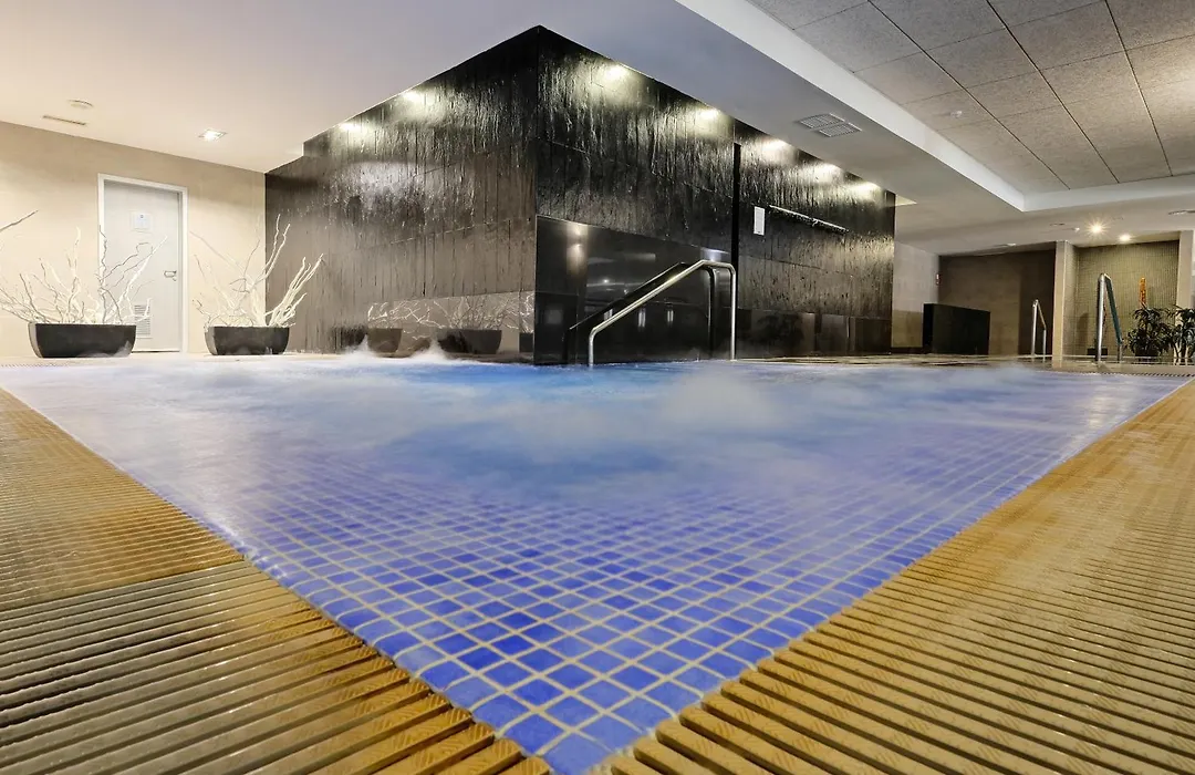 Hotel Envia Almeria Spa & Golf-1