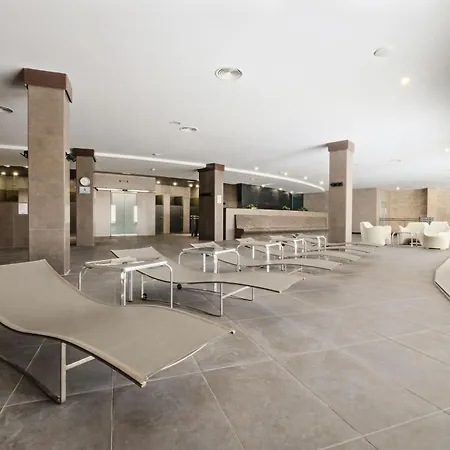Hotel Envia Almeria Spa & Golf-2