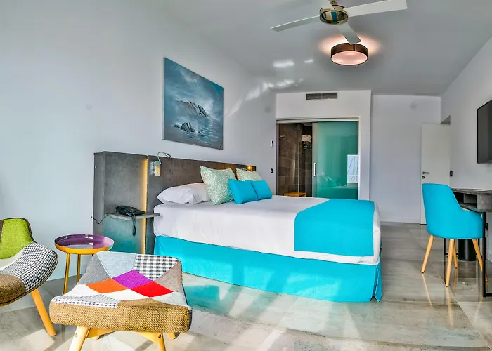 Moon Hotel & Spa. Aguadulce 